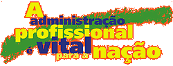 Contrate um administrador